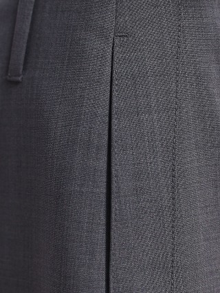 Серые шорты MAX&CO: фото 6 - Invogue