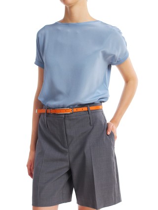 Помаранчевий ремінь MAX&CO : фото 2 - Invogue