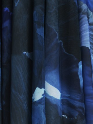 Синяя юбка MAX&CO: фото 5 - Invogue