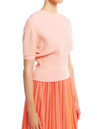 Розовый свитер MAX&CO: фото 3 - Invogue