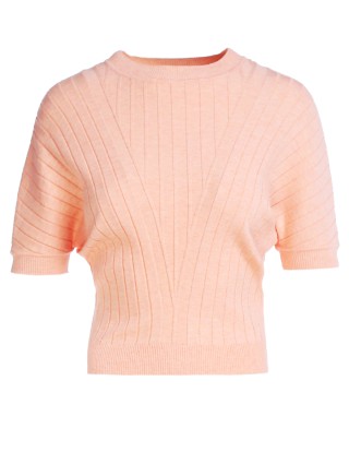 Розовый свитер MAX&CO: фото - Invogue