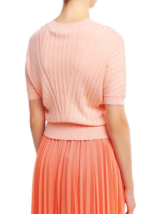 Розовый свитер MAX&CO: фото 4 - Invogue