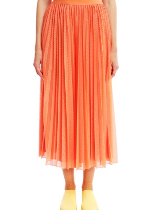 Розовая юбка MAX&CO: фото 3 - Invogue