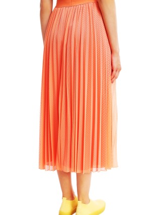 Розовая юбка MAX&CO: фото 4 - Invogue