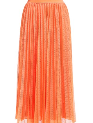 Розовая юбка MAX&CO: фото - Invogue