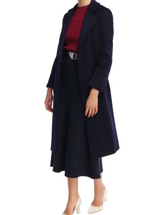 Бордовый свитер MAX&CO: фото 1 - Invogue