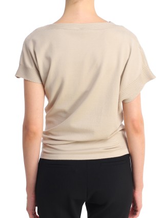 Бежевий светр MAX&CO : фото 3 - Invogue