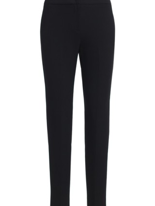 Чёрные брюки MAX&CO: фото - Invogue