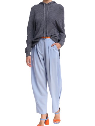 Синий свитер MAX&CO: фото 1 - Invogue