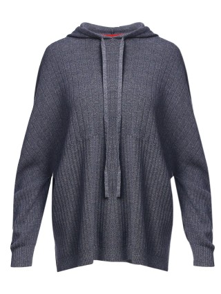 Синий свитер MAX&CO: фото - Invogue