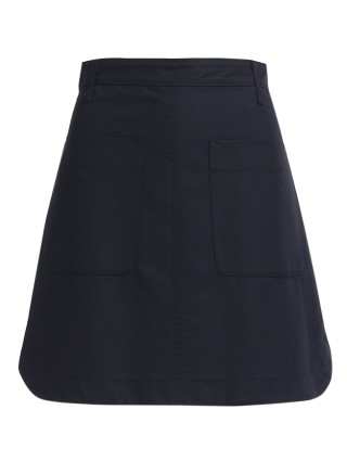 Темно-синя спідниця MAX&CO : фото - Invogue