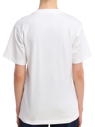 Белая футболка MAX&CO: фото 4 - Invogue