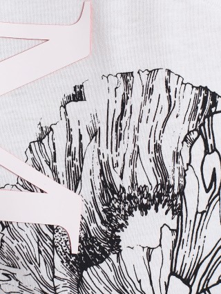 Белая футболка MAX&CO: фото 5 - Invogue