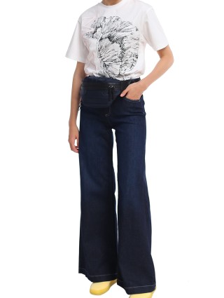 Белая футболка MAX&CO: фото 1 - Invogue