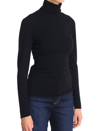 Чёрный гольф MAX&CO: фото 3 - Invogue