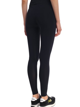 Чёрные брюки KENZO: фото 4 - Invogue