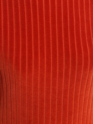 Коричневое платье KENZO: фото 5 - Invogue