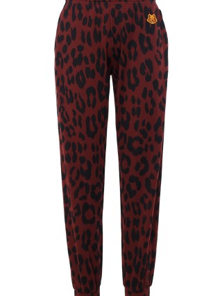 Красный костюм KENZO: фото 7 - Invogue