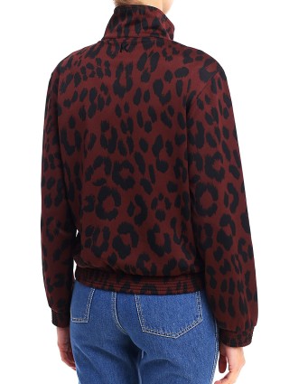 Красный костюм KENZO: фото 5 - Invogue