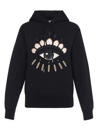 Чёрный  KENZO: фото - Invogue