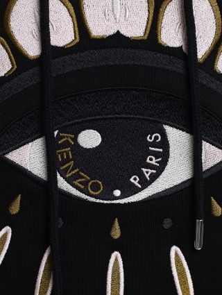 Чёрный  KENZO: фото 4 - Invogue