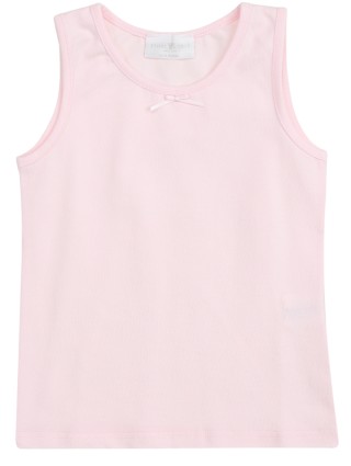 Белая майка STORY LORIS: фото - Invogue