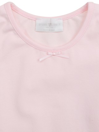 Белая майка STORY LORIS: фото 2 - Invogue