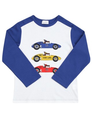 Белая пижама STORY LORIS: фото - Invogue