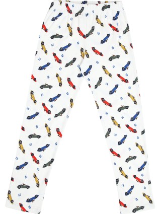 Белая пижама STORY LORIS: фото 1 - Invogue