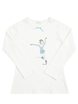 Белая пижама STORY LORIS: фото - Invogue