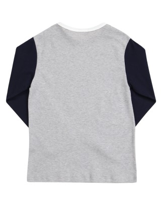 Сіра піжама STORY LORIS : фото 2 - Invogue