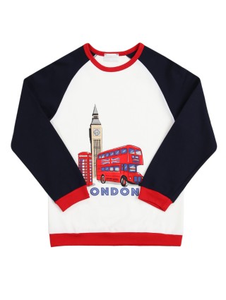 Біла піжама STORY LORIS : фото - Invogue