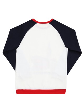 Біла піжама STORY LORIS : фото 2 - Invogue