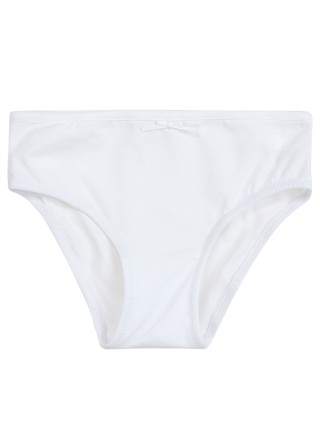 Белые трусы STORY LORIS: фото - Invogue