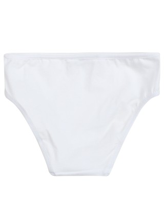 Белые трусы STORY LORIS: фото 1 - Invogue