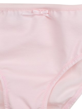 Розовые трусы STORY LORIS: фото 2 - Invogue