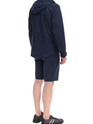 Синяя куртка BOSS: фото 2 - Invogue