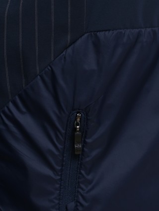 Синяя куртка BOSS: фото 5 - Invogue