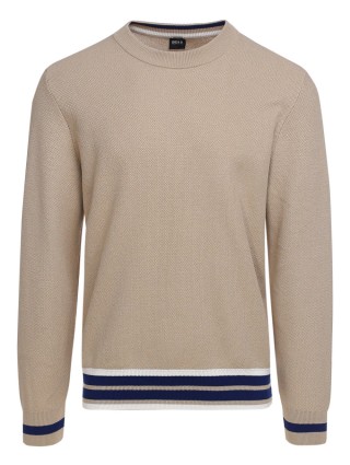 Бежевий светр BOSS : фото - Invogue