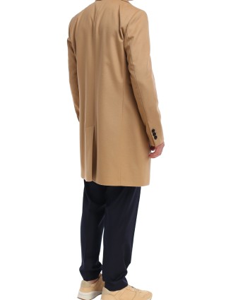 Тёмно-синие брюки BOSS: фото 2 - Invogue