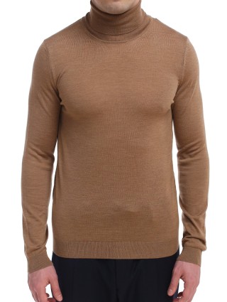 Бежевий светр BOSS : фото 2 - Invogue