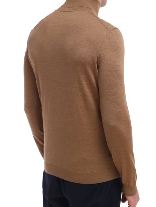 Бежевий светр BOSS : фото 3 - Invogue