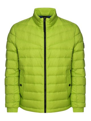 Жовта куртка BOSS : фото - Invogue