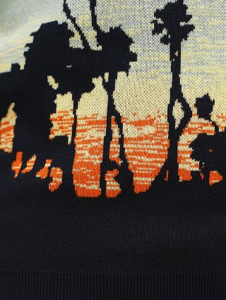 Чёрный свитер BOSS: фото 5 - Invogue