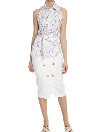 Топ MAX MARA (14453): фото 1 - Invogue