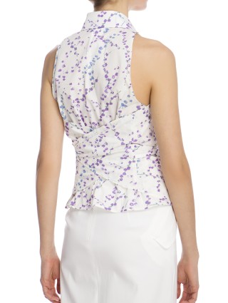 Топ MAX MARA (14453): фото 4 - Invogue