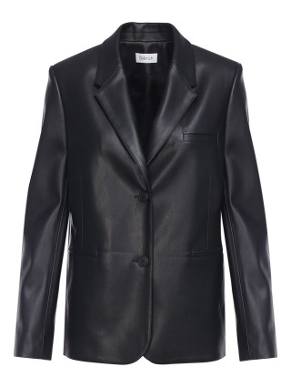 Чорний піджак OLENICH : фото - Invogue