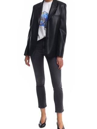 Чорний піджак OLENICH : фото 1 - Invogue