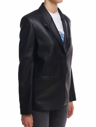 Чорний піджак OLENICH : фото 3 - Invogue