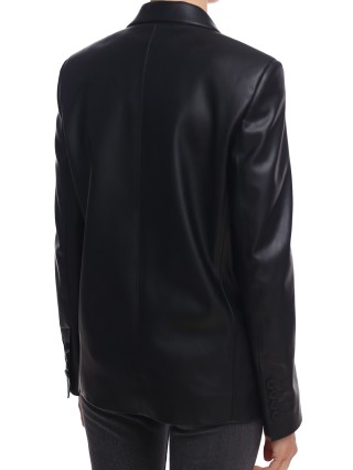 Чорний піджак OLENICH : фото 4 - Invogue